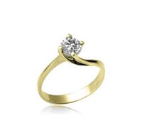 Anello Oro Gioia Donna in Oro Diamante OAS12405.004